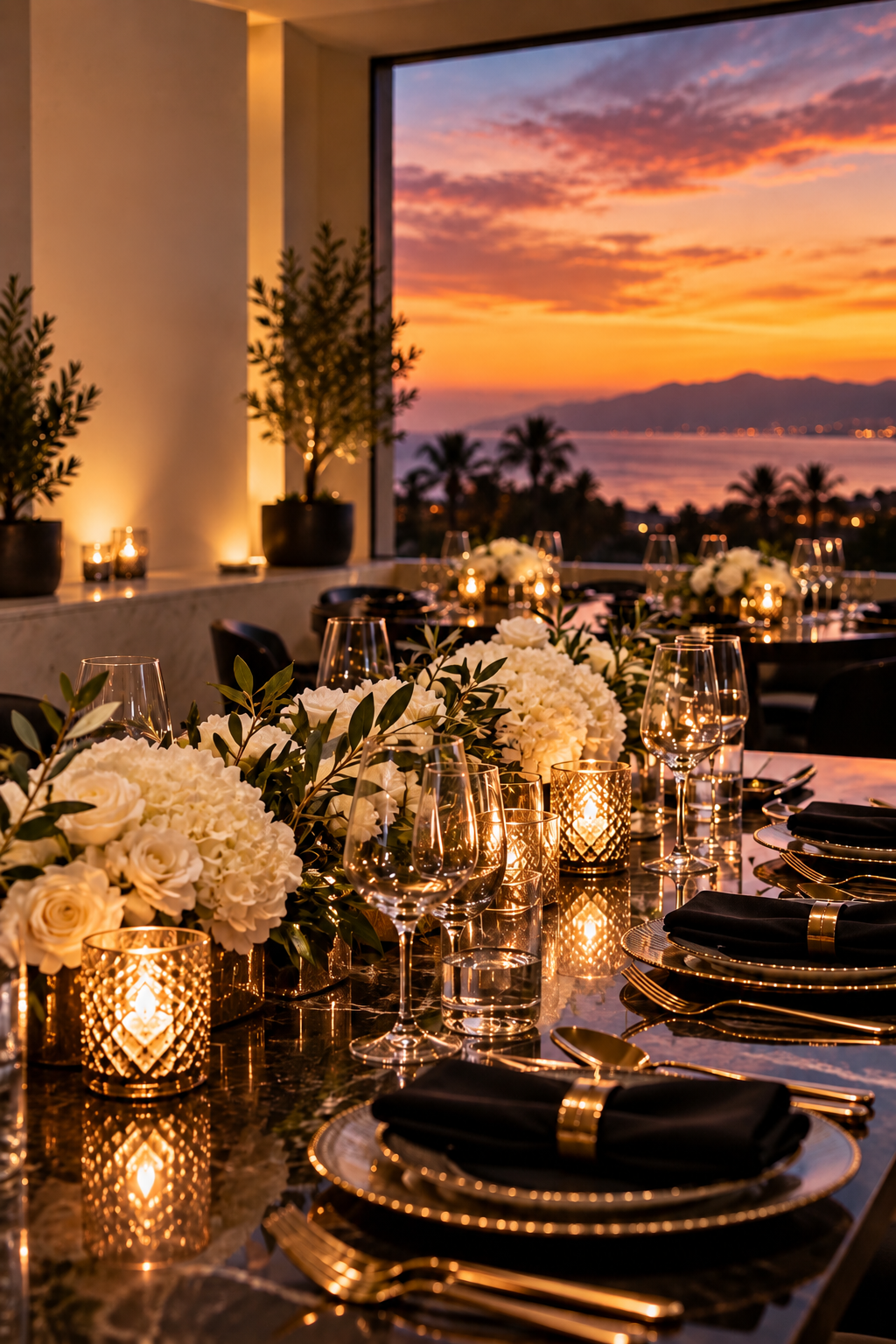 Chef Aja Alia private dining and hospitality experience