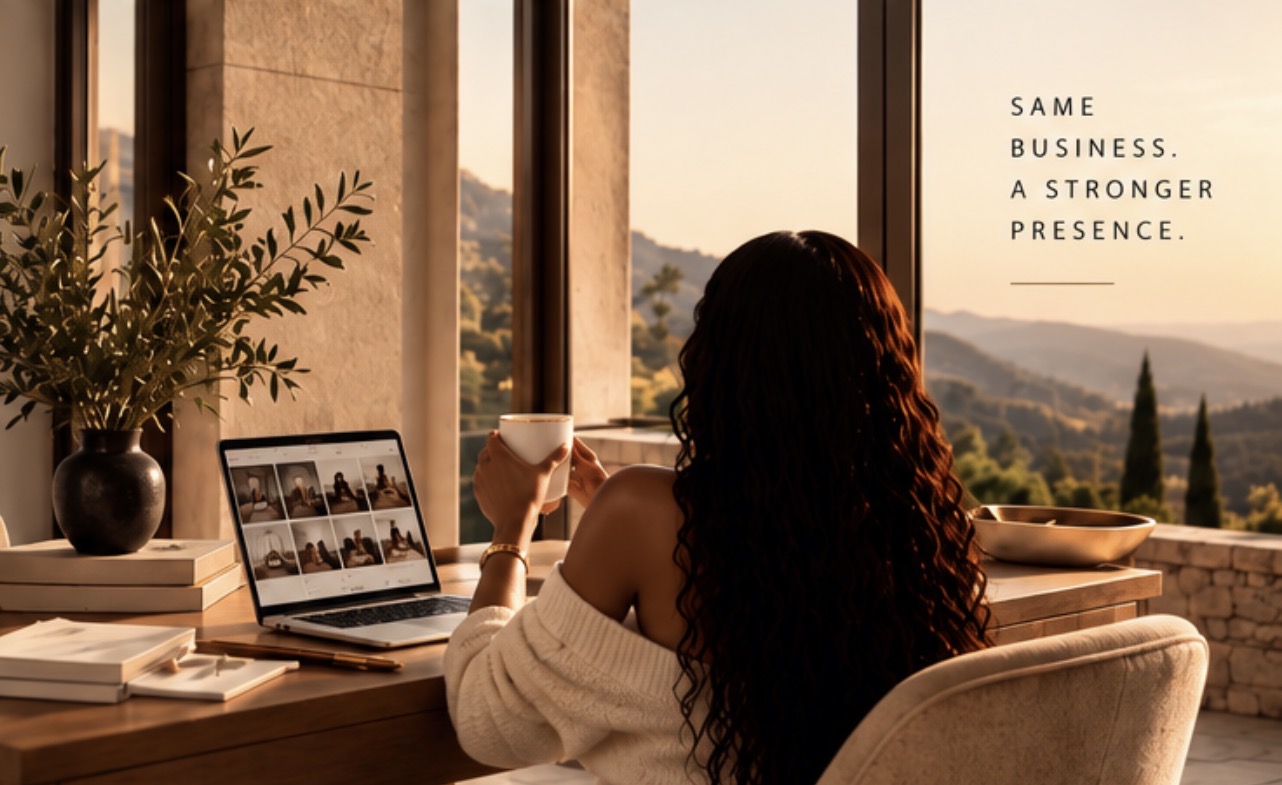 AJA ALIA Consulting stronger presence editorial workspace